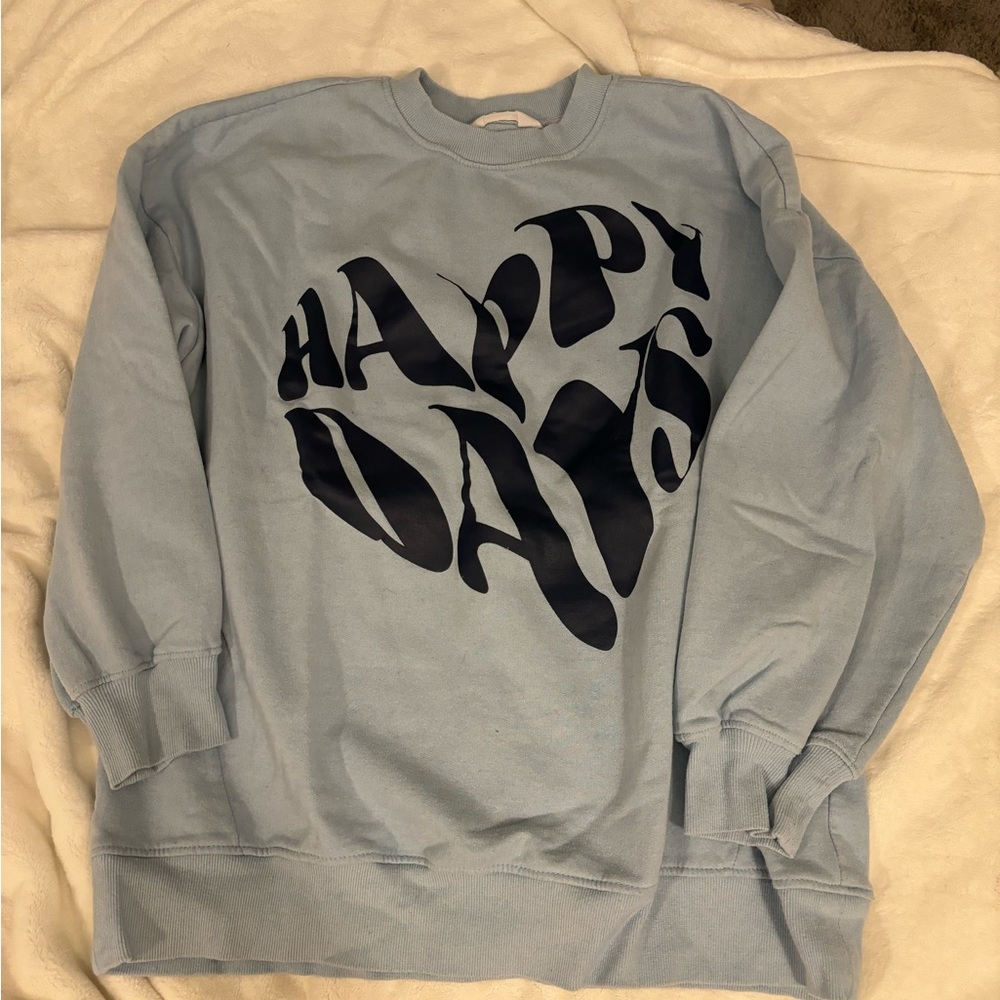 primark crewneck